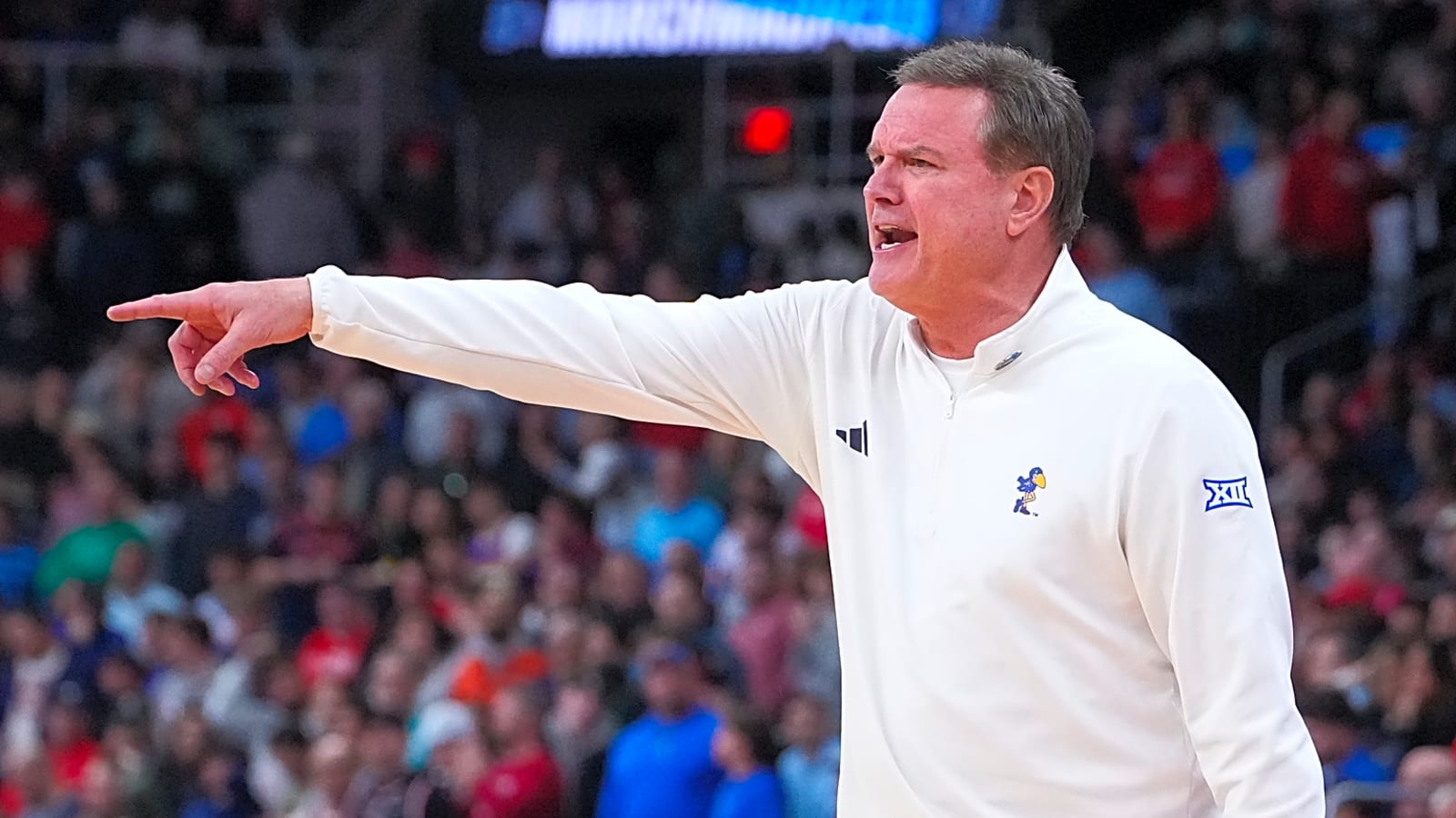 Doug Gottlieb Sends Some Love to Bill Self