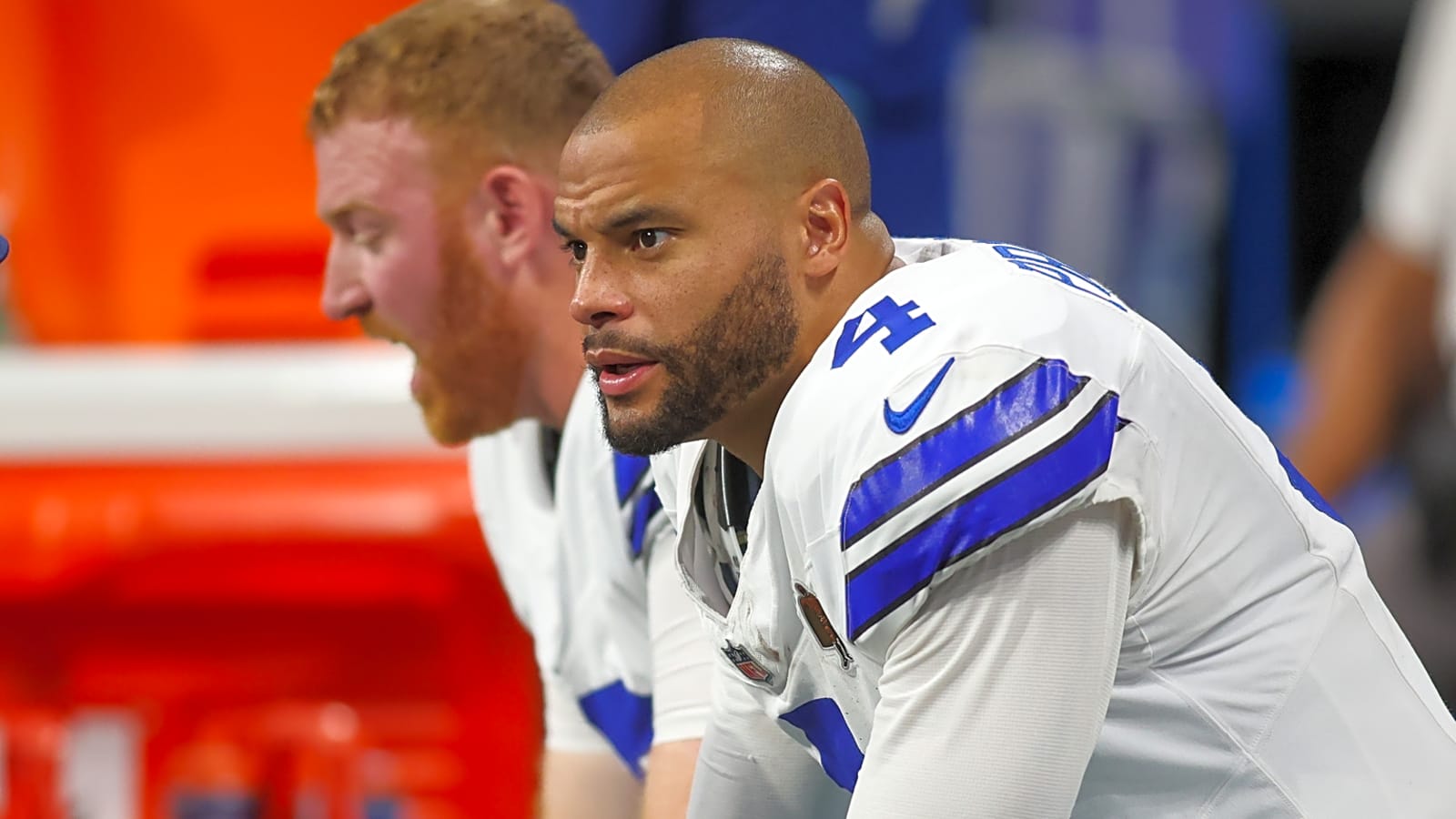 Dak Prescott poised to break franchise records in 2025
