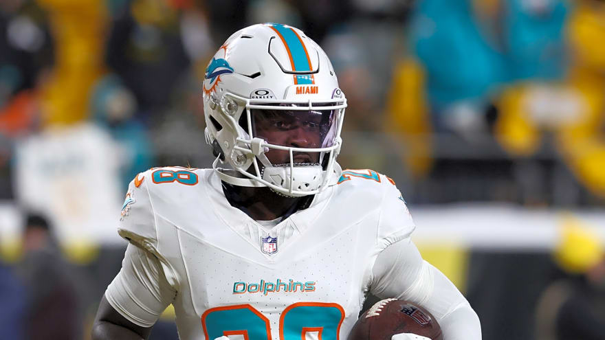 Why rebuilding Dolphins made controversial De'Von Achane decision