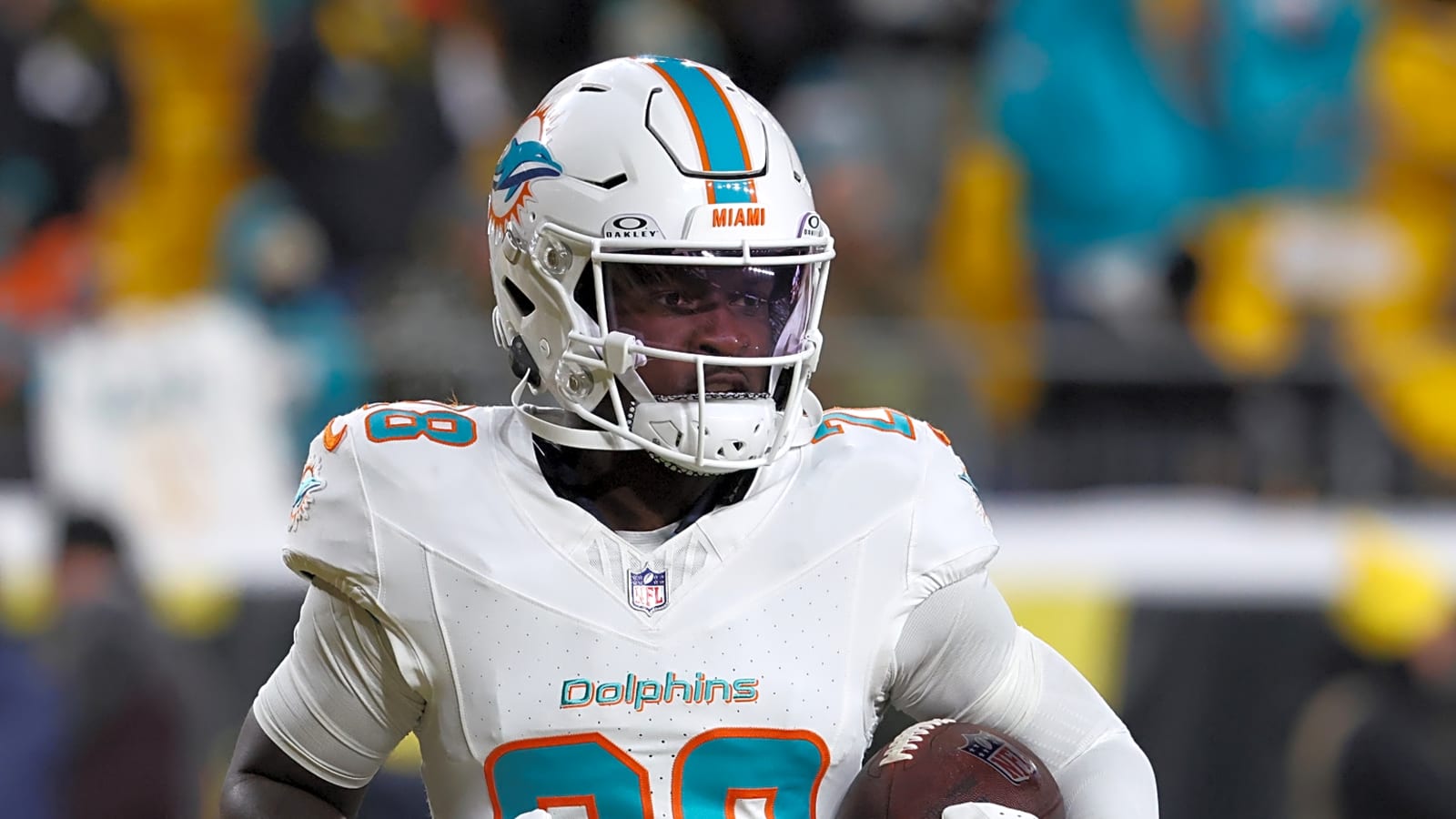 Why rebuilding Dolphins made controversial De'Von Achane decision