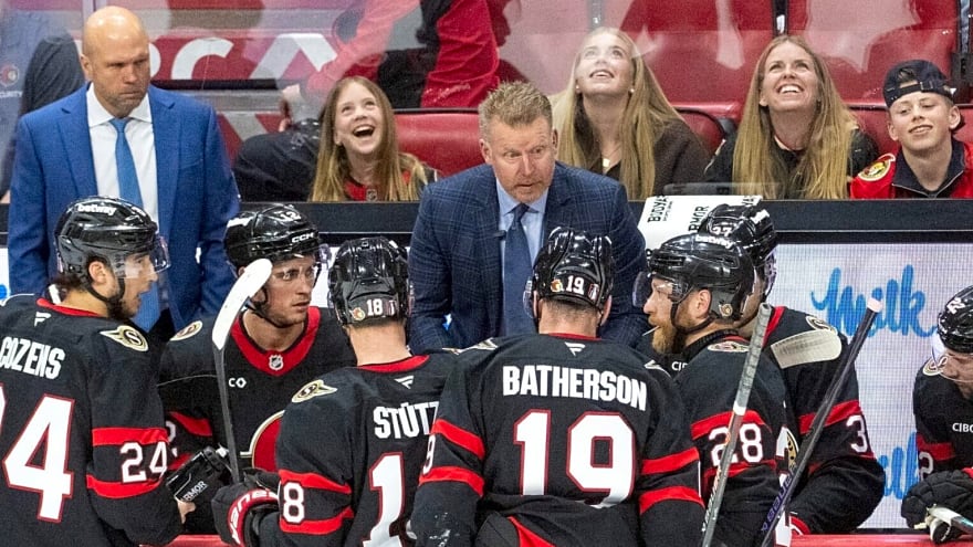 Daniel Alfredsson among three hirings to Leafs’ coach staff