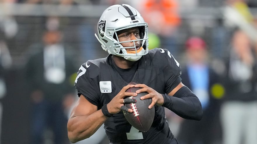 Why the Raiders should not pass on a top-tier QB in 2026 NFL Draft?