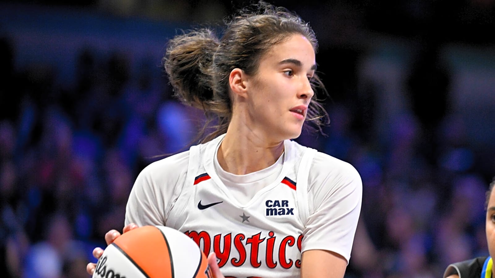 Mystics guard deserves serious Rookie of the Year consideration