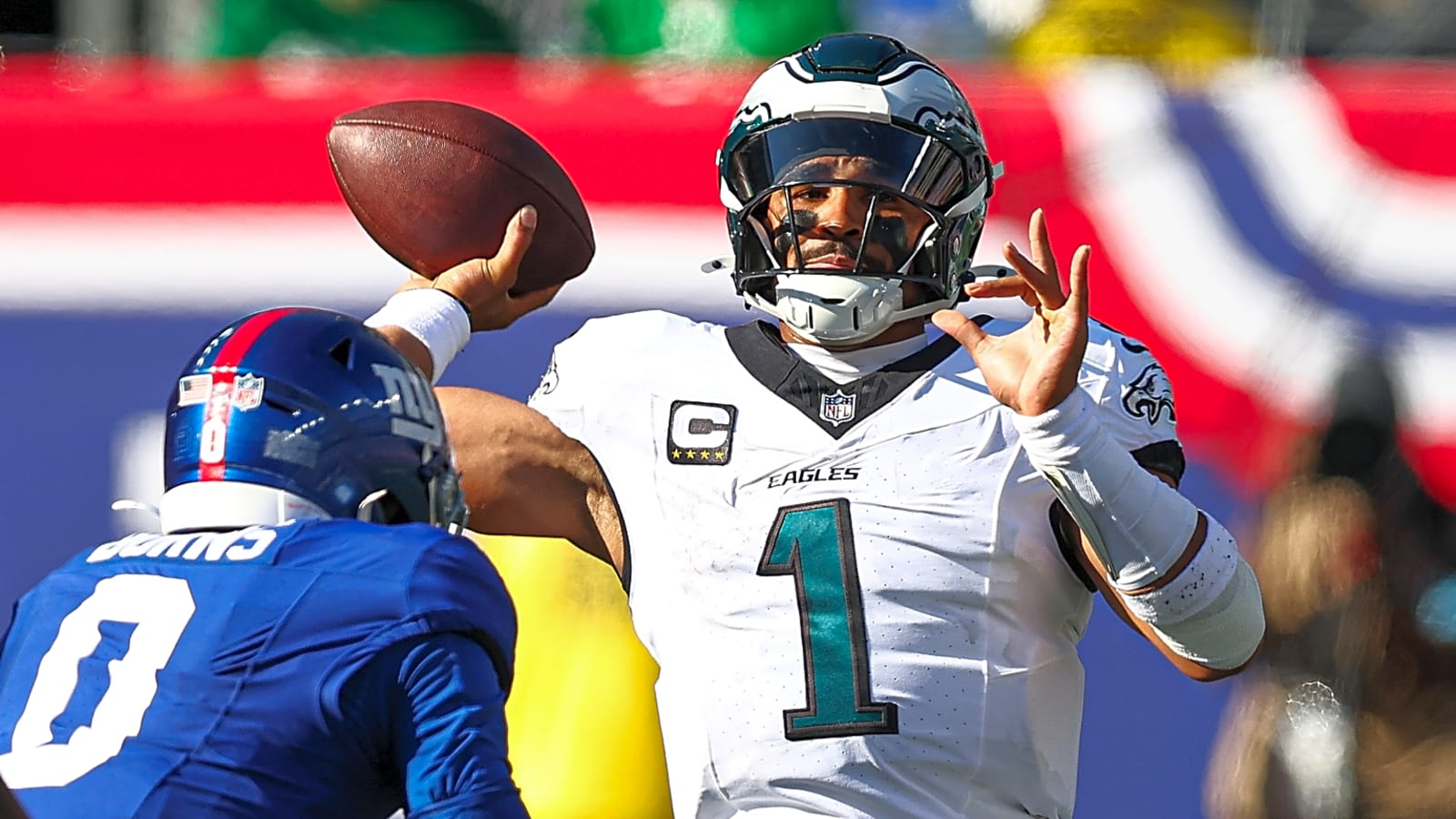 Five most lopsided games of 2025 NFL season