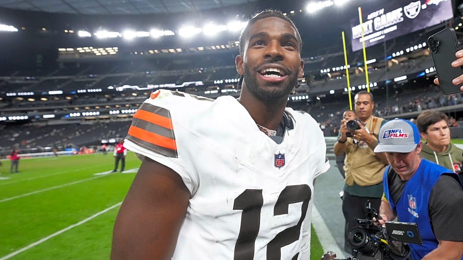 Browns' stance on Shedeur Sanders makes sense