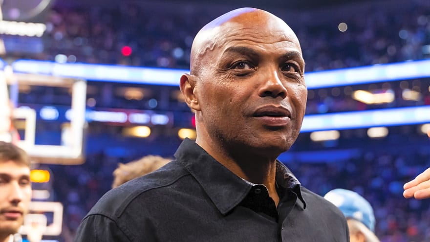 Charles Barkley claps back at Draymond Green after on-air insult