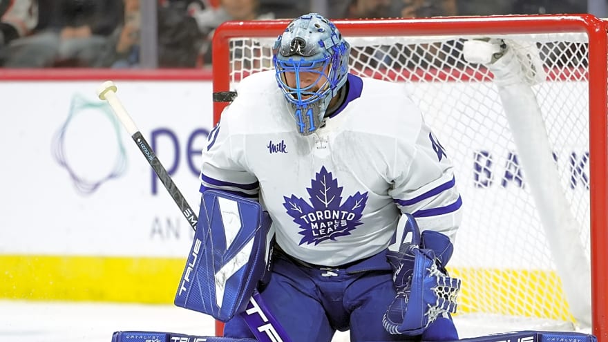 Berube’s Choices : Stolarz Injured, But What’s Up with Cowan?