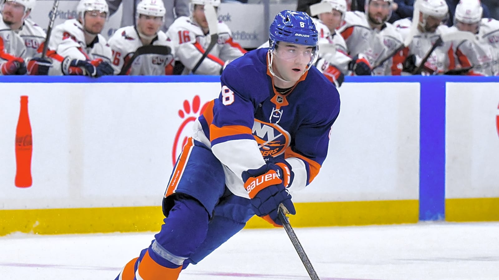Noah Dobson accepted less money to play in Montreal