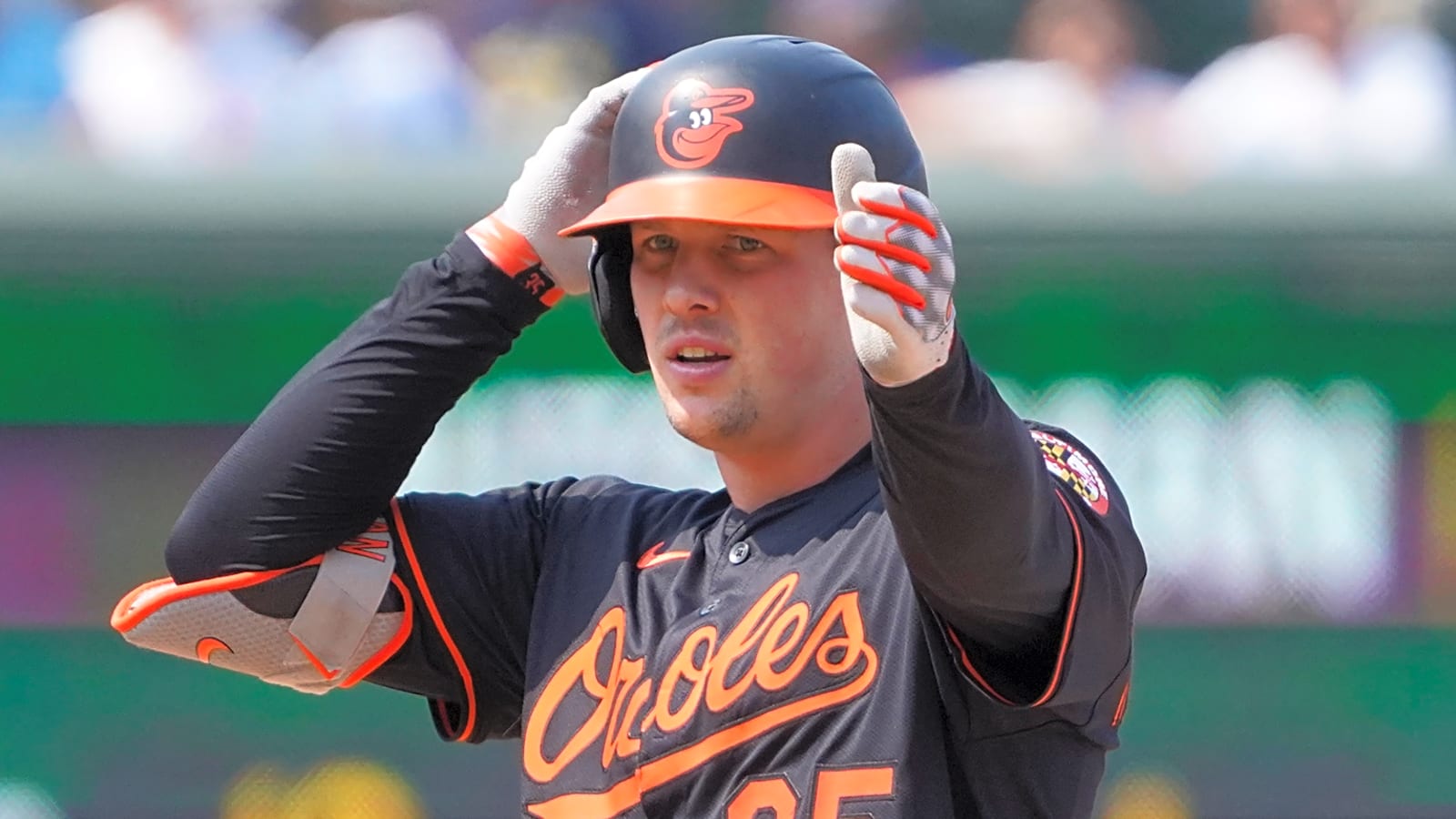 Three best landing spots for Adley Rutschman this offseason