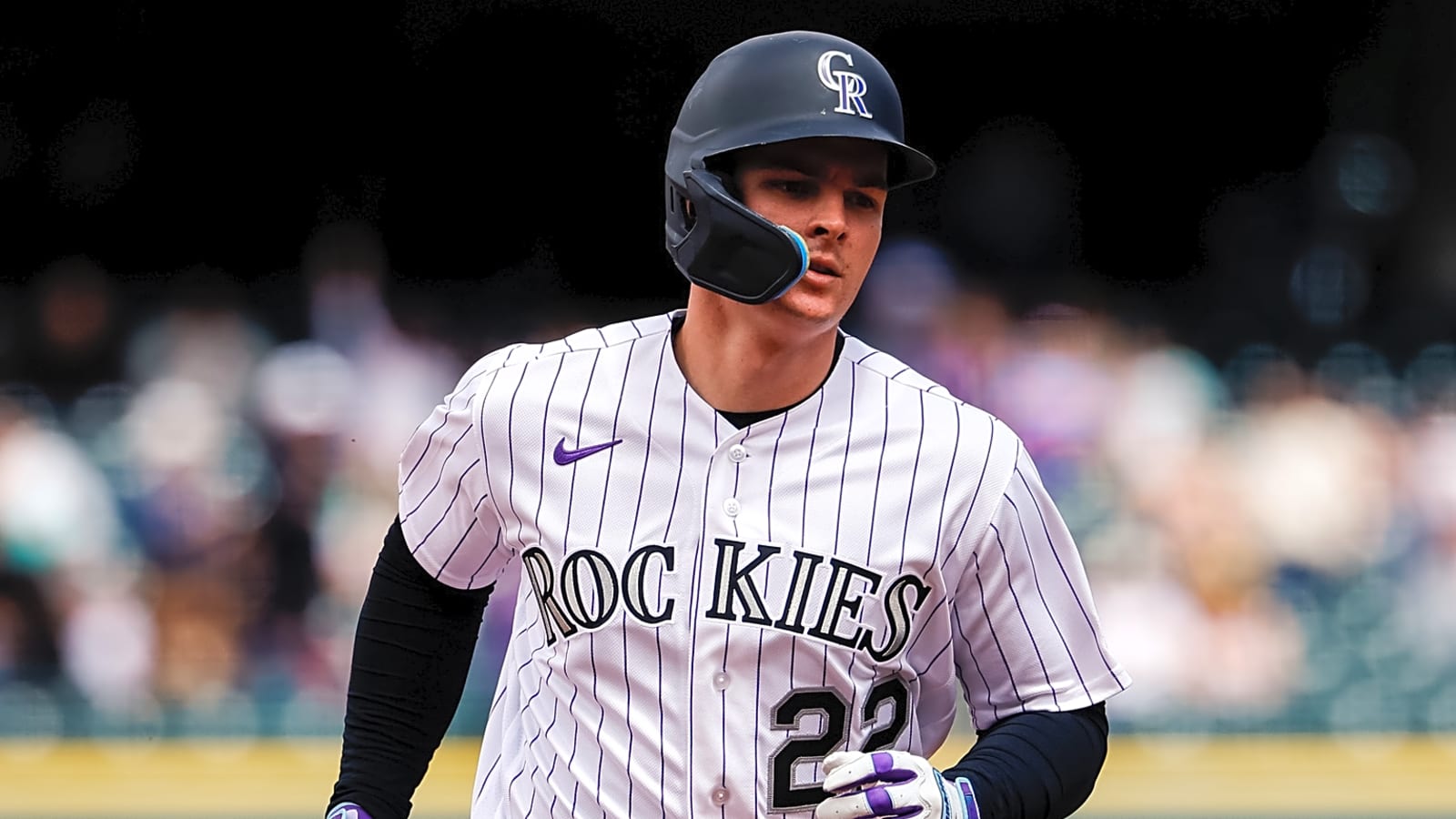 Rockies’ Mickey Moniak is showing why he should be an All-Star