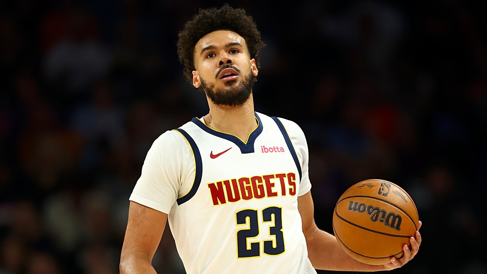 Nuggets face reality check after Cameron Johnson's injury