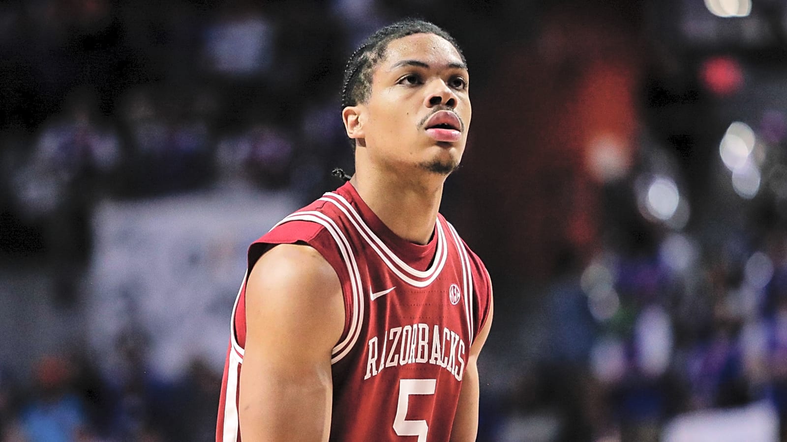 Darius Acuff Jr. joins Anthony Davis in exclusive SEC history