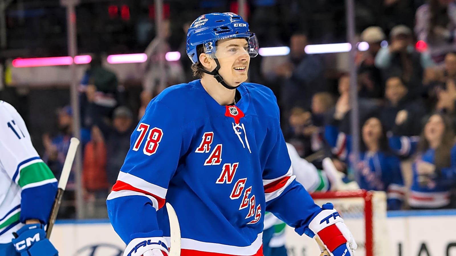 Rangers winger may miss initial roster, but still has a role to play