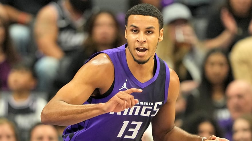Kings to sign Keegan Murray to massive contract extension