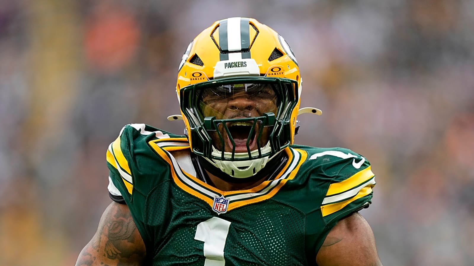 Packers share major update on Micah Parsons, Tucker Kraft injuries