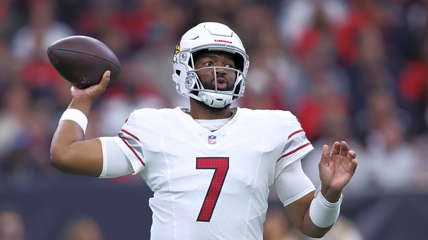 NFL Week 15 fantasy football takeaways: Jacoby Brissett shines again