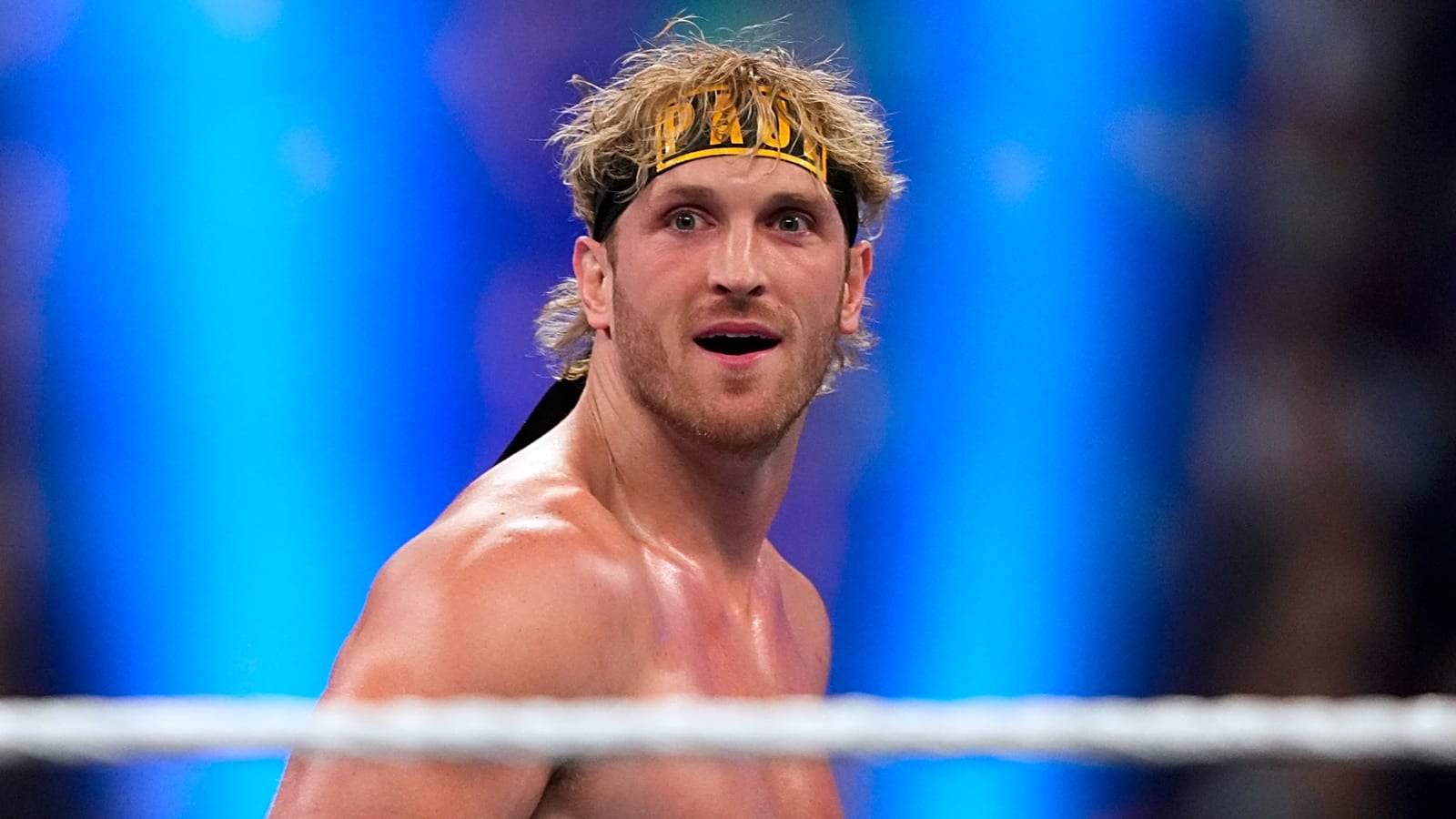 Logan Paul doubles down on 'cute' beef with Tom Brady