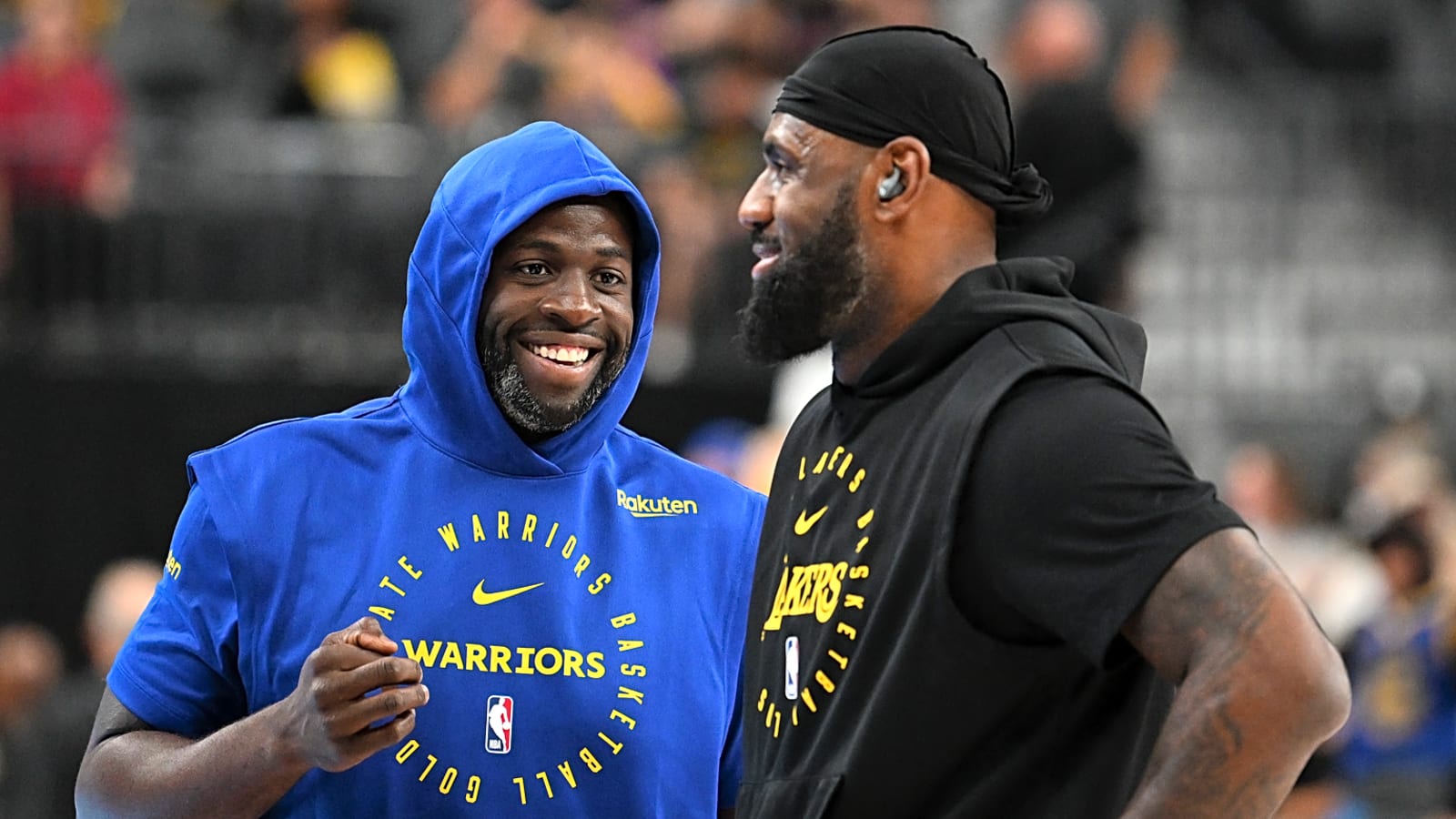 Did Draymond Green predict LeBron James' retirement out of self-interest?