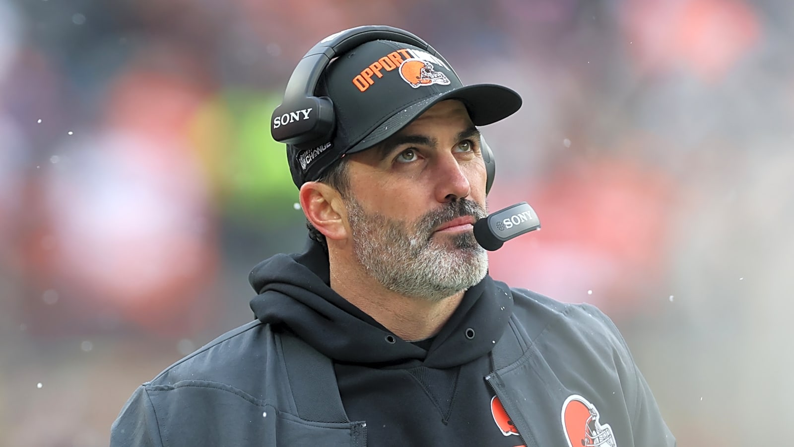 Have Browns made decision on HC Kevin Stefanski's future?