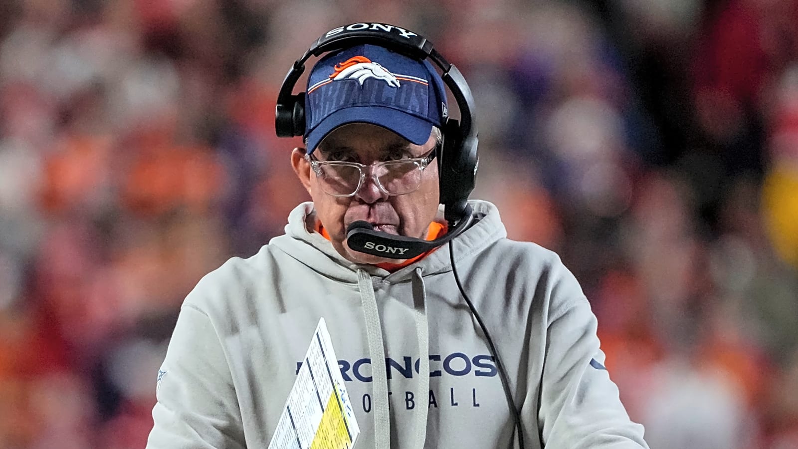 Broncos should already have plan after unexpected OC move