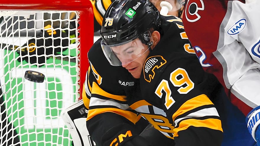 Boston Bruins Recall Defenseman on Emergency Basis; Place Defenseman on Injured Reserve 