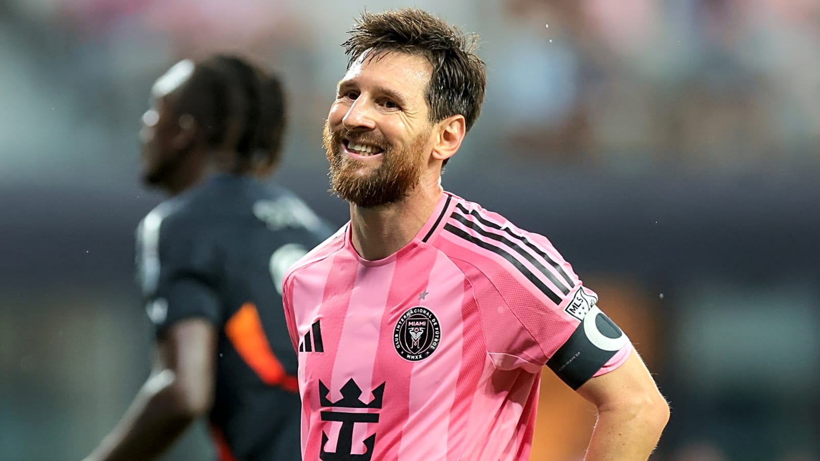 Lionel Messi's legacy takes root with plant tribute