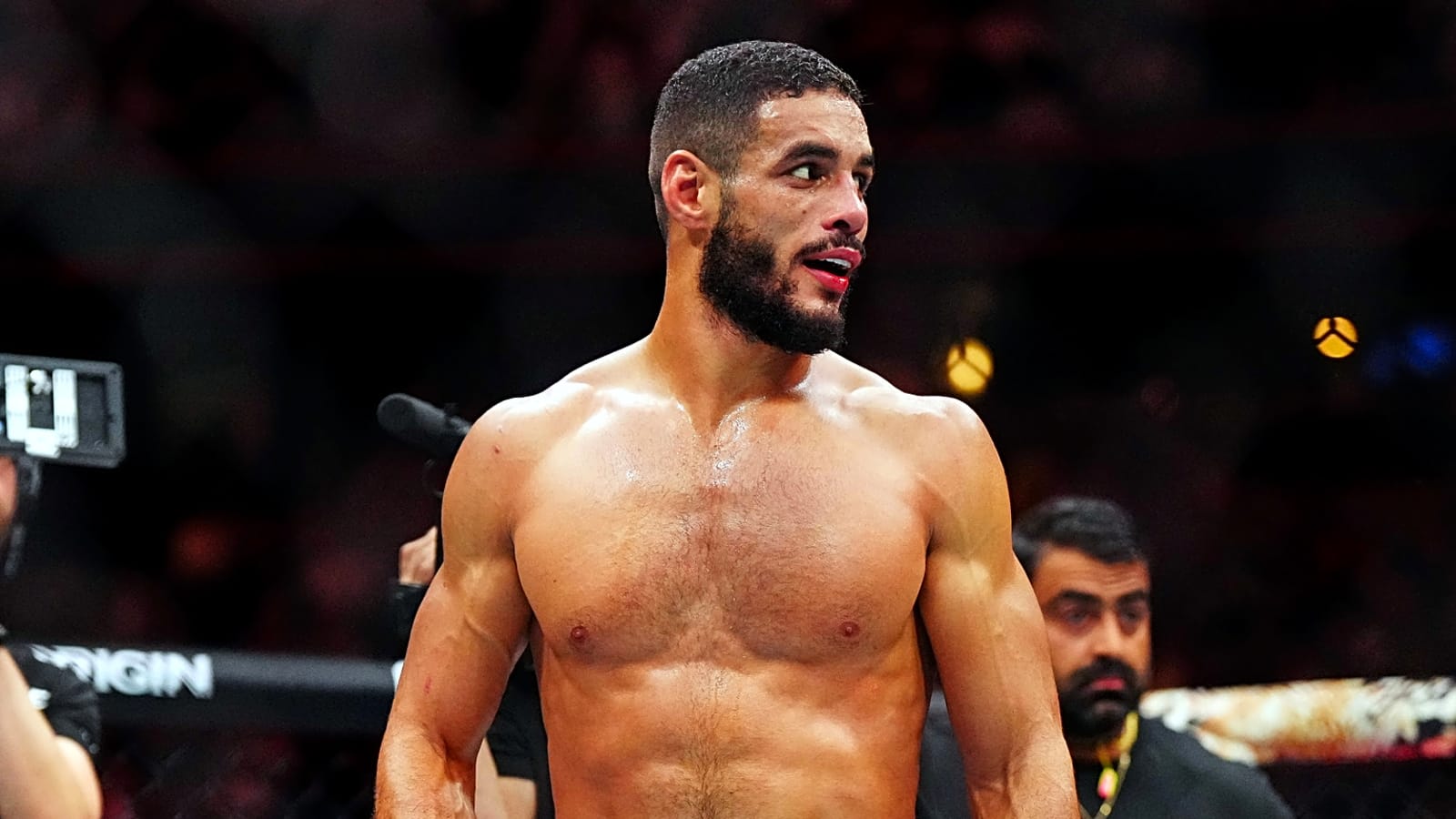 Gabriel Bonfim defeats Belal Muhammad in one-sided decision