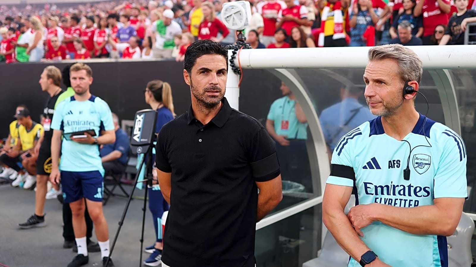 Opinion: Winning games in pre-season is a must for Arsenal