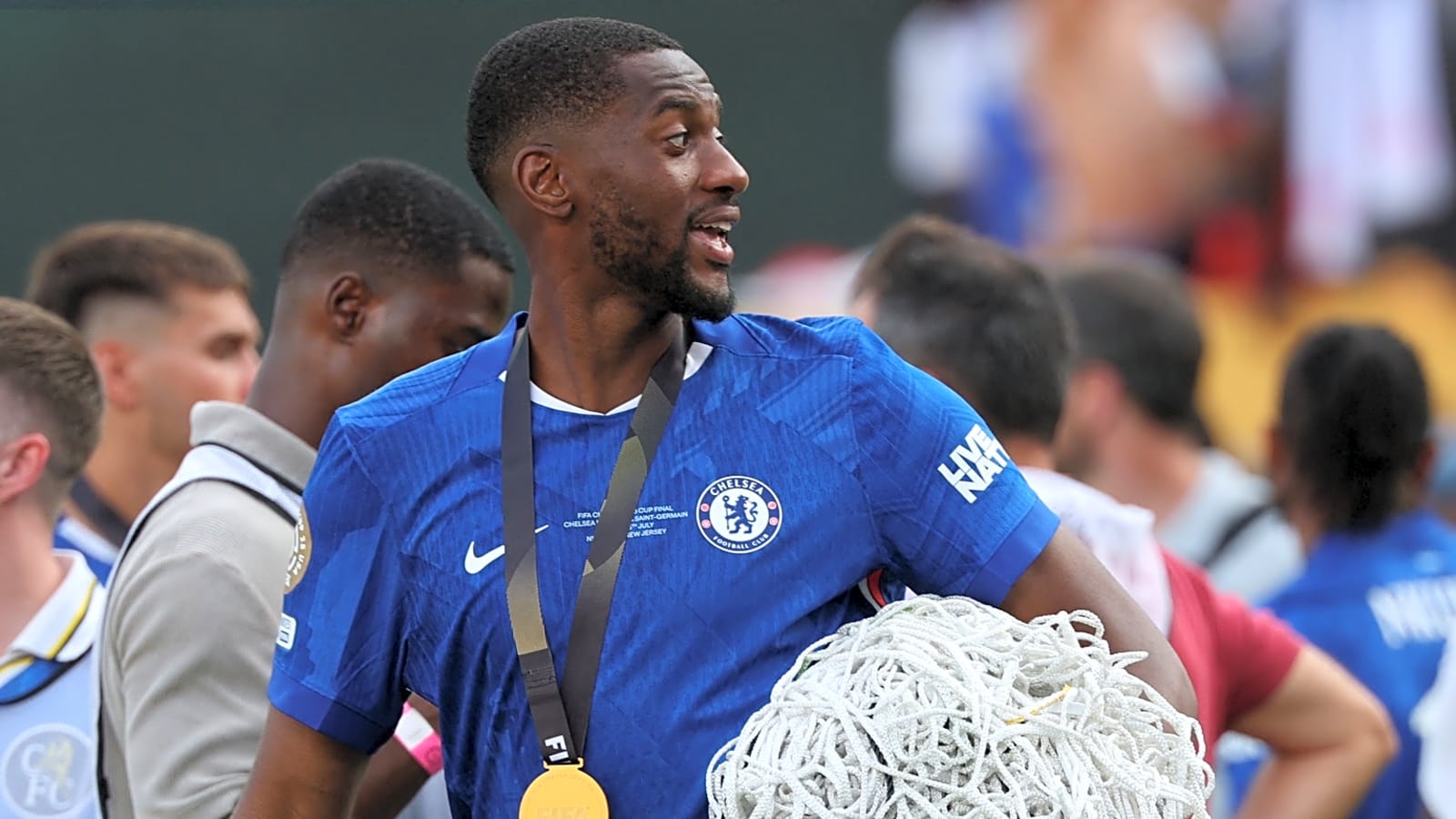 Chelsea have only one Tosin Adarabioyo solution now