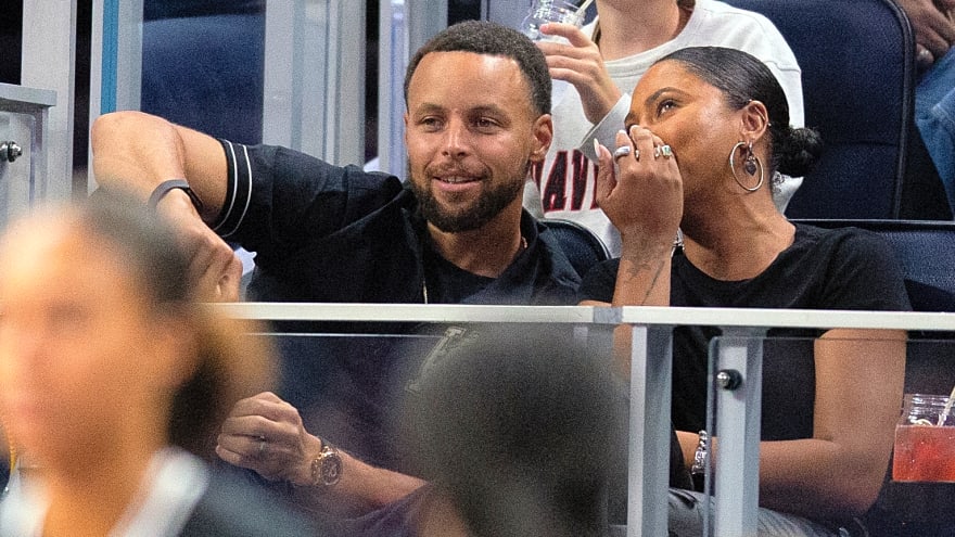 'Riley Curry Is the Reason': Under Armour CEO Credits Stephen Curry’s Daughter for Helping Them Sign Warriors Superstar