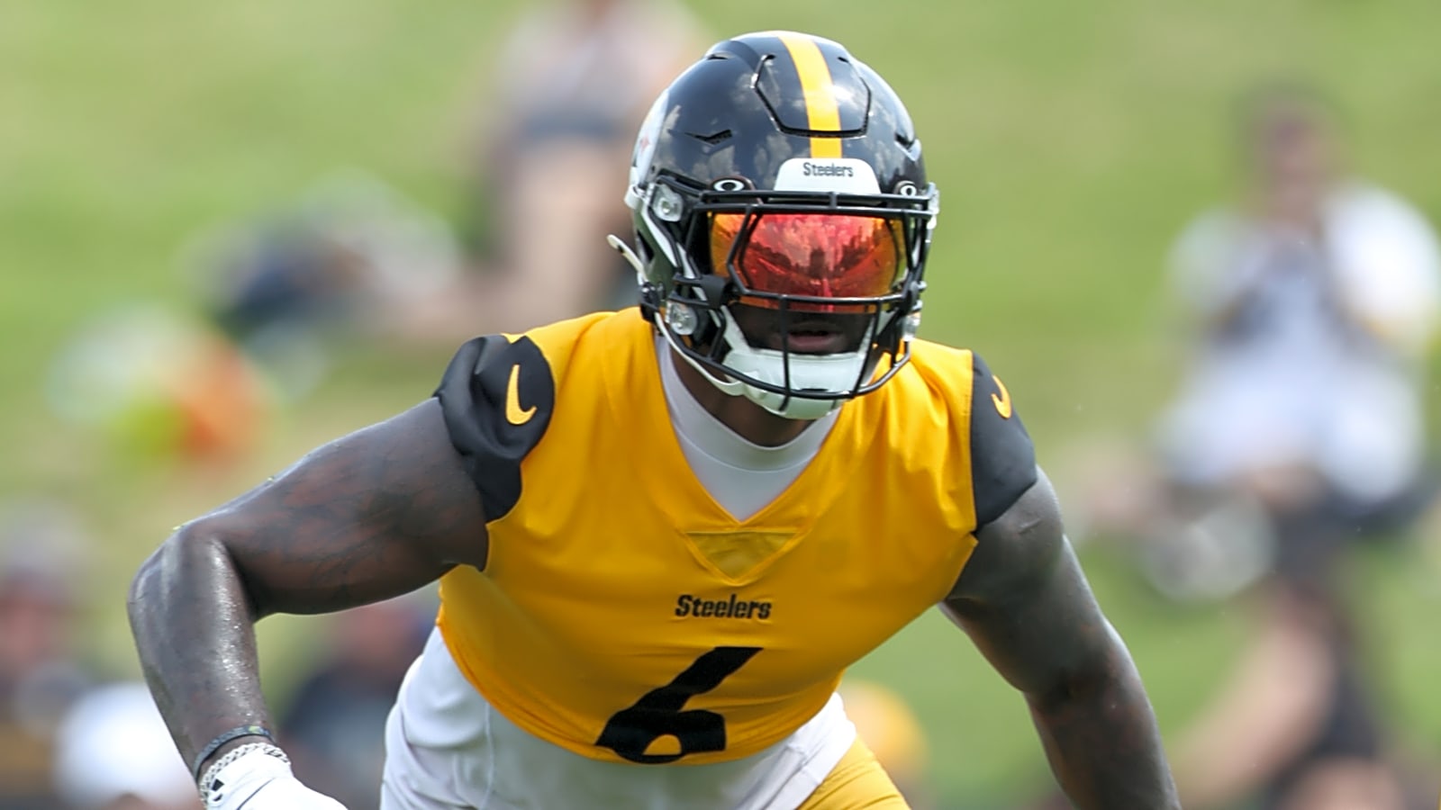Steelers' Patrick Queen reveals clear message to fans following loss