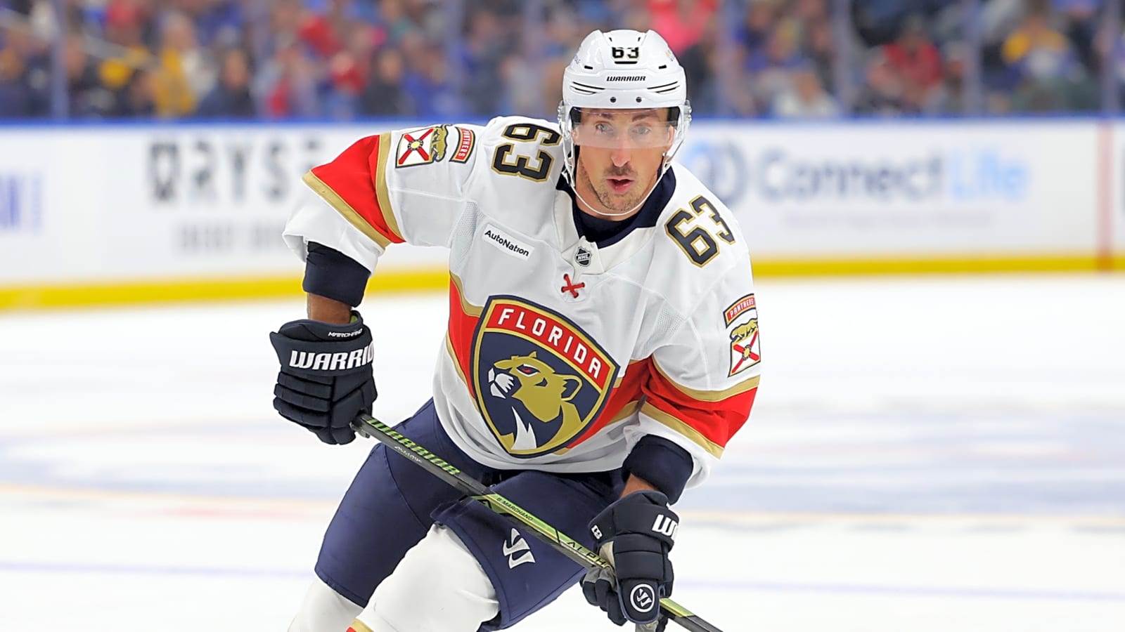 Marchand’s Emotional Return To Boston