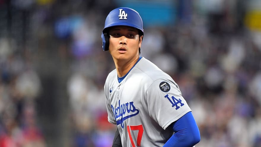 2025 MLB All-Star Game starters announced