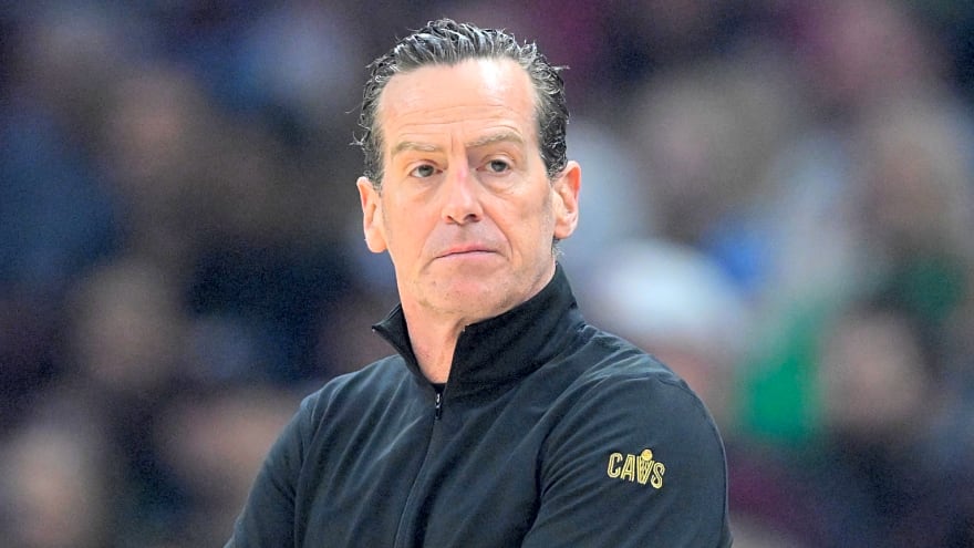 Cavaliers announce devastating injury news on veteran forward
