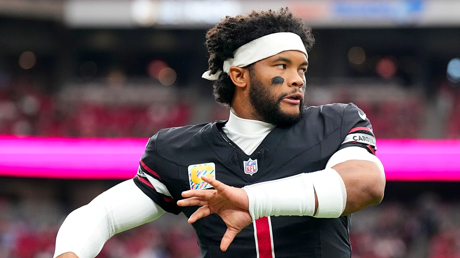 Report sheds light on Kyler Murray's future with Cardinals