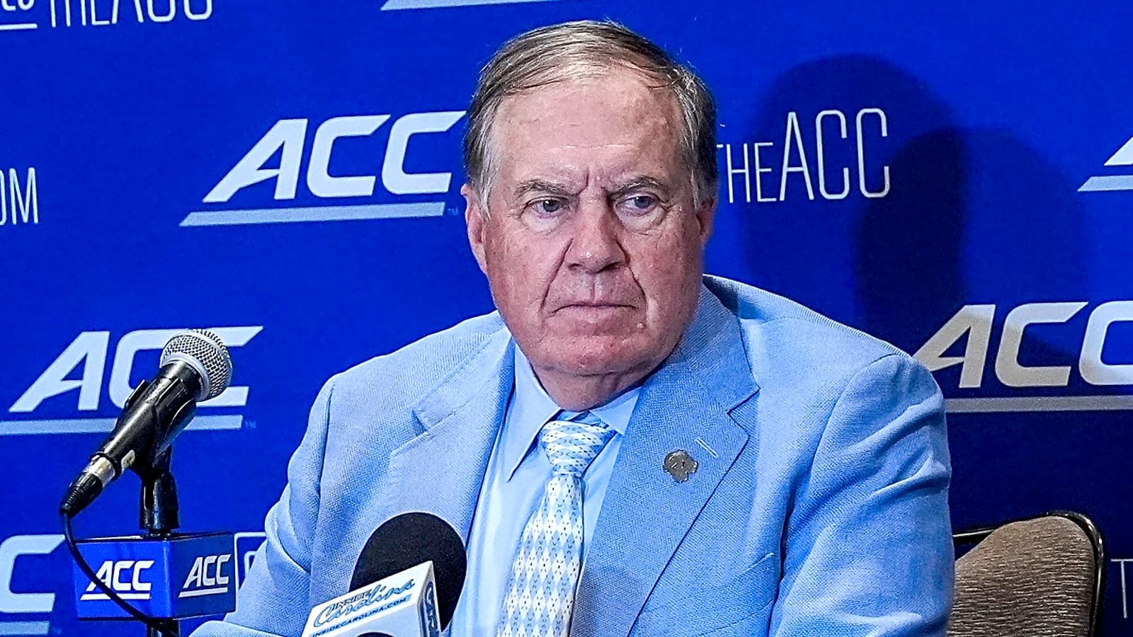 A bleak picture is being drawn for North Carolina, Bill Belichick