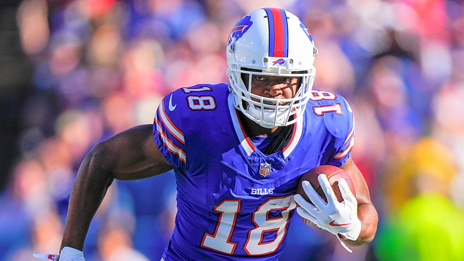 Raiders sign five-time Pro Bowl WR amid Jakobi Meyer drama