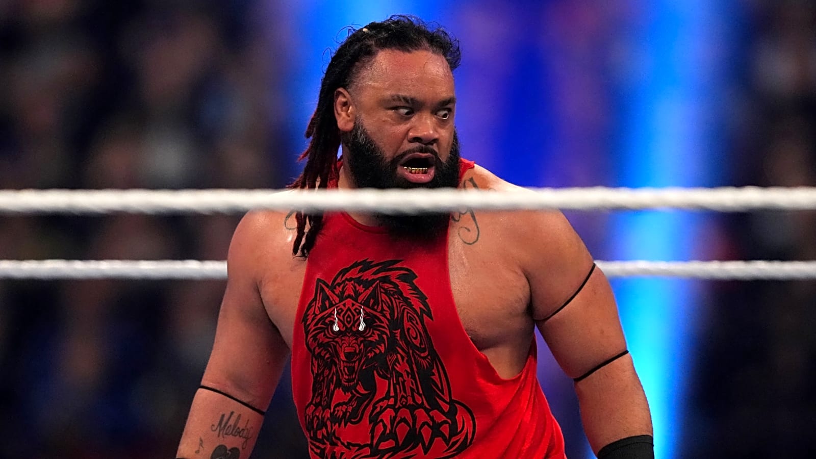 Watch: Jacob Fatu wins first singles championship in WWE