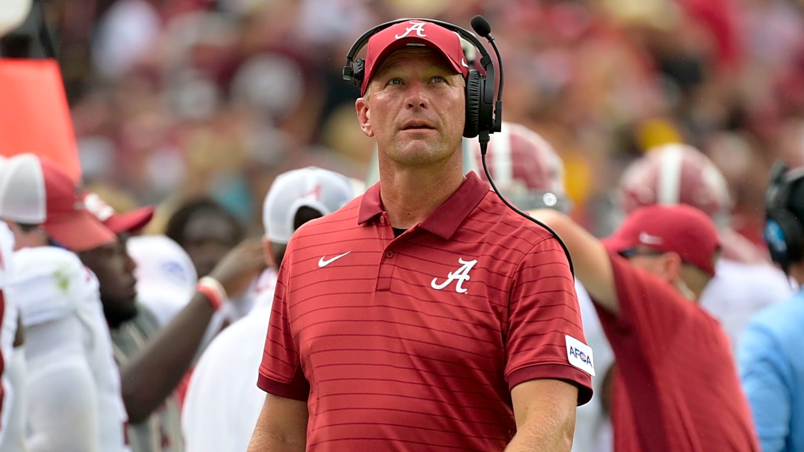 Five CFB Week 2 questions