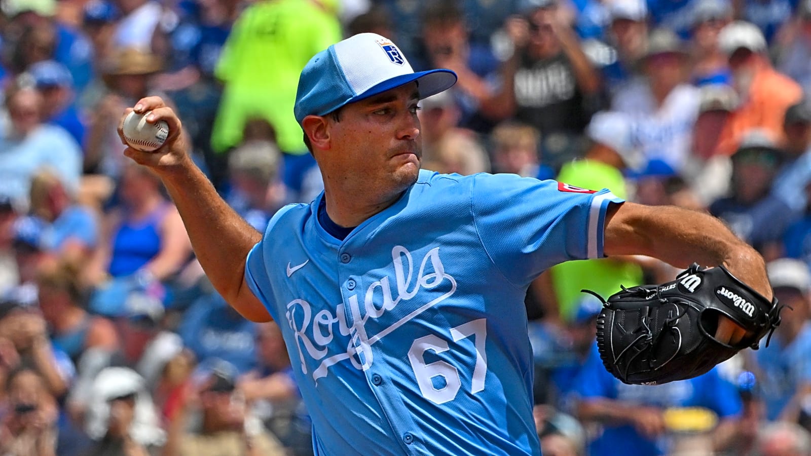 Two players the Royals must trade after disastrous downward spiral