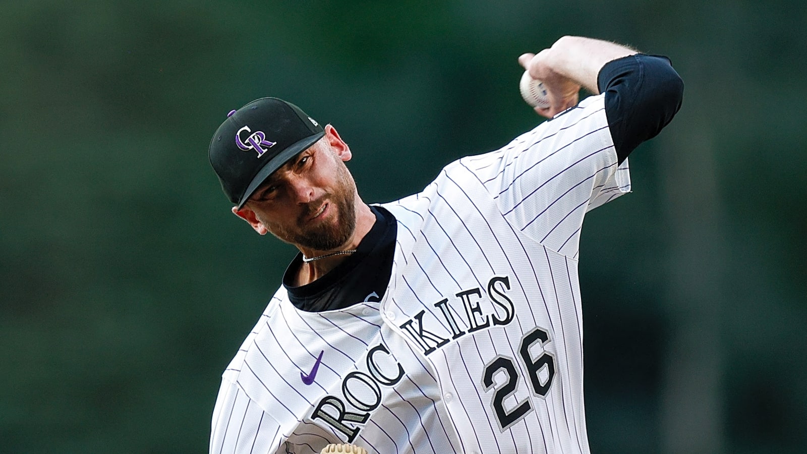 Rockies reportedly place struggling veteran starter on waivers