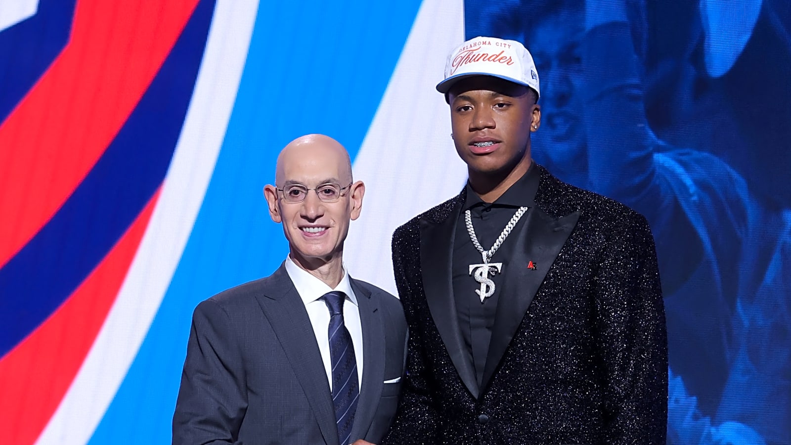 Thunder rookie undergoes season-ending knee surgery