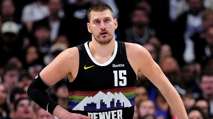 Nikola Jokic joins elite company with performance vs. Spurs