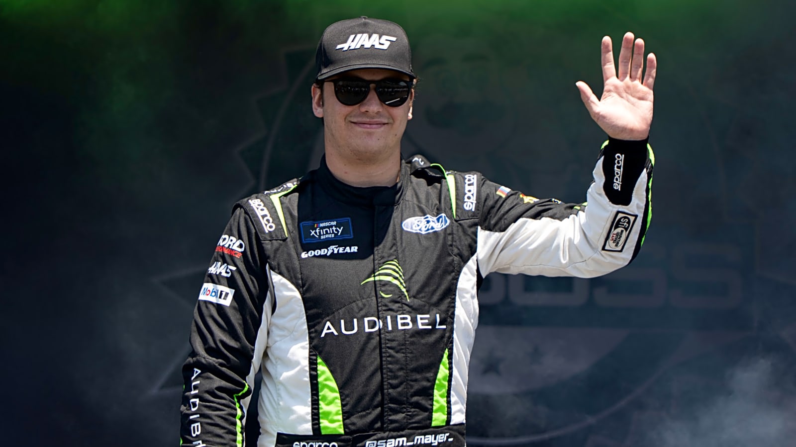 Sam Mayer snatches Talladega defeat from the jaws of victory