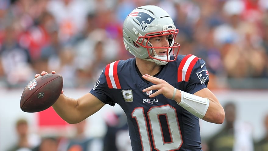 'Fool's gold': How concerning is Patriots' soft schedule when it comes to playoff success?