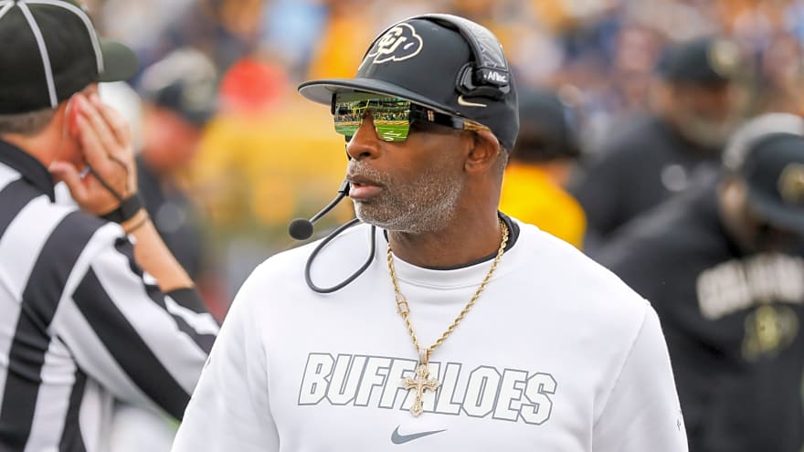 Deion Sanders calls Colorado season the 'Last Supper'