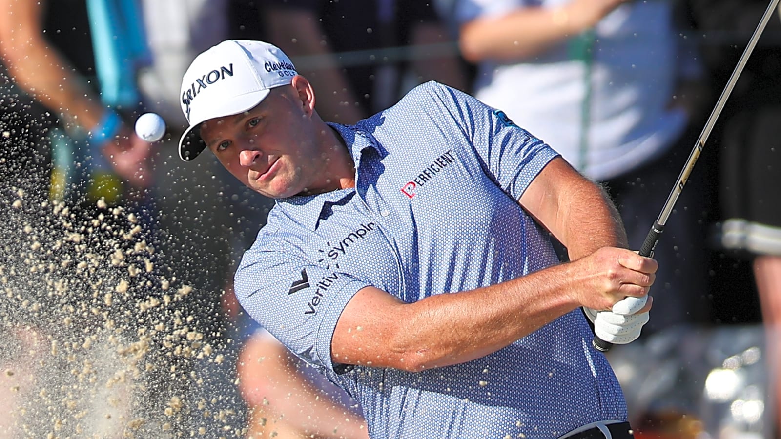 Sepp Straka, Shane Lowry share lead at Truist Championship