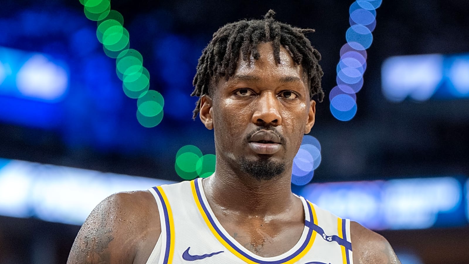 Lakers dealt a blow with forward's move to Western Conference rival