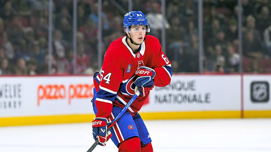 Big Game: David Reinbacher Out of the Rocket’s Lineup