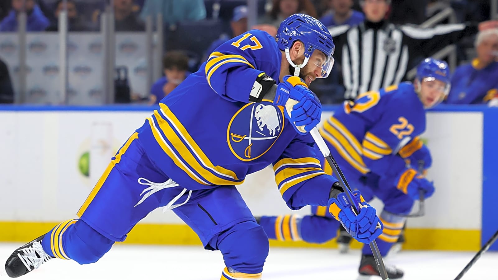 Atlantic Division: The Sabres Pull Ahead of the Canadiens